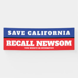 Salvar o Newsom do Governador de Recall da Califór
