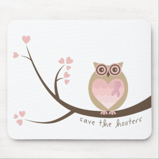 Salvar os Hooters Mousepad