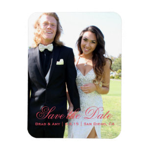 Salvar os ímãs da foto da data