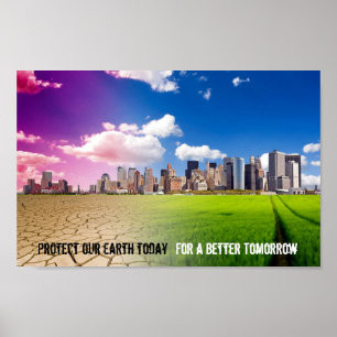 Salvar os posters da terra