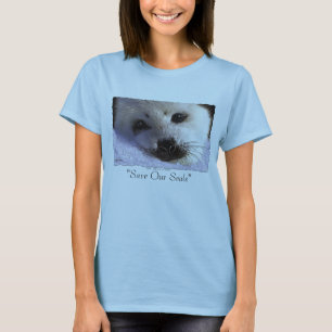 "SALVAR partes superiores & camisetas dos NOSSOS