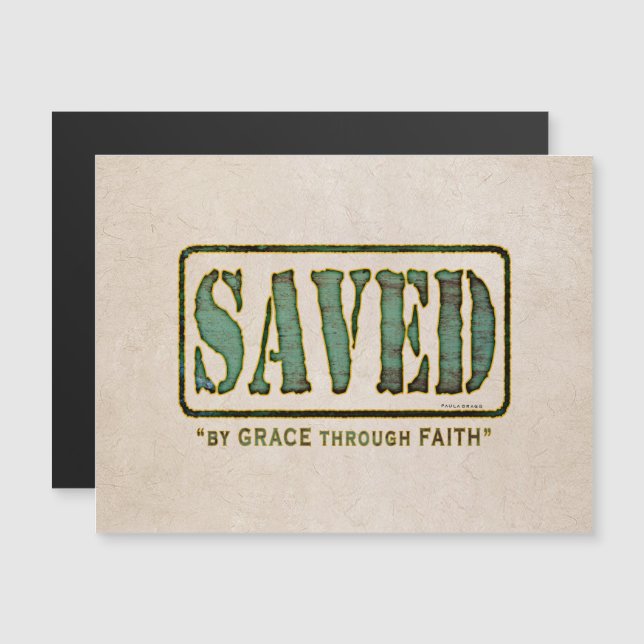 Salvar pela benevolência (Frente/Verso)