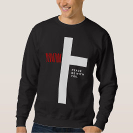 Salvation blk Suéter de malha