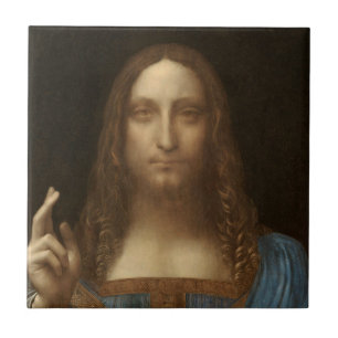 Salvator Mundi de Leonardo da Vinci