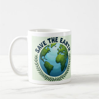 Salve a caneca da Terra
