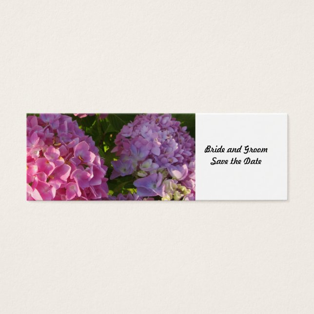 Salve a Data com Hortênsia Rosa (Frente)