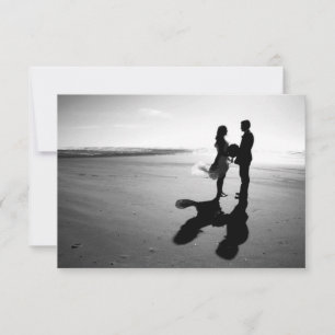 SALVE A DATA DA CARTÃO DE CASAMENTO ROMÂNTICO