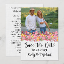 Salve a Data E Convite