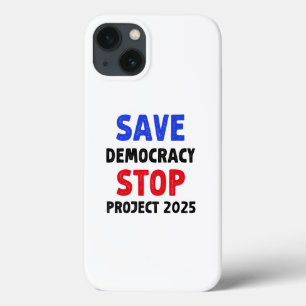 Salve a Democracia - Parar o Projeto Eleitoral 202