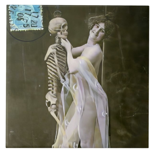 Salve a última dança para mim (Frente)