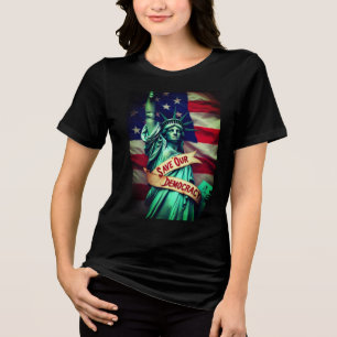 Salve Democracia Impeach Trump
