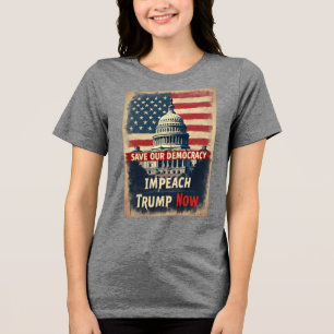 Salve Democracia Impeach Trump