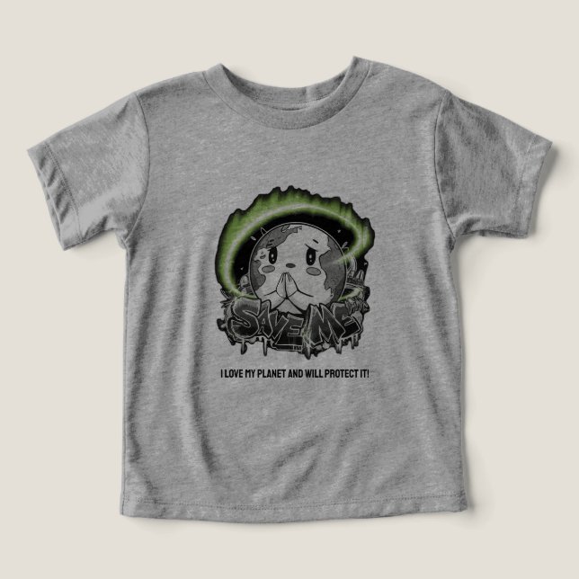 Salve-me - Vista Sua Mensagem, Inspire Mudança! (Design frontal)