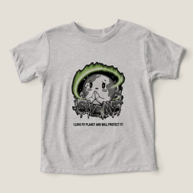 Salve-me - Vista Sua Mensagem, Inspire Mudança! (Design frontal)