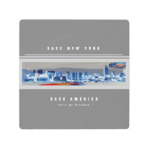 Salve New York Vamos Go Brandon