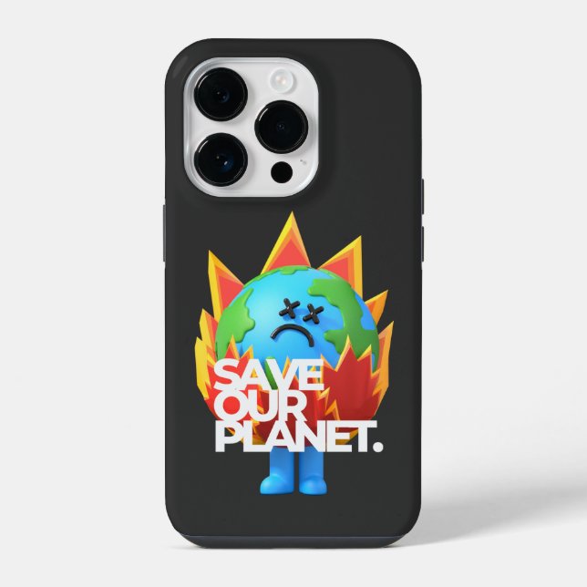 Salve nosso planeta (Verso)