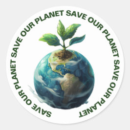 Salve nossos adesivos planetários