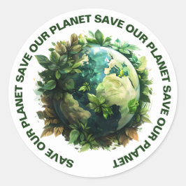 Salve nossos adesivos planetários
