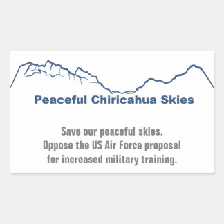 Salve nossos adesivos tranquilos do céu