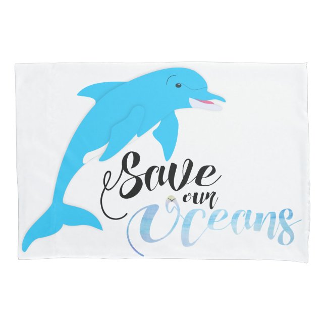 Salve nossos oceanos (Frente)