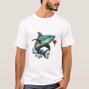 Salve Nossos Oceanos, Mesmerizando A Camiseta De P