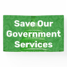 Salve nossos serviços de Governo