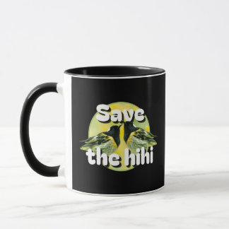 Salve o alto - nz ameaçou a caneca do sabiá