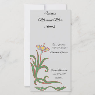 Salve o Estilo de Nouveau de Datas