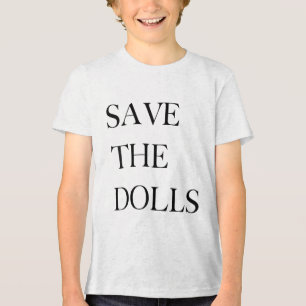 Salve O Oficial Das Bonecas Para Proteger As Bonec