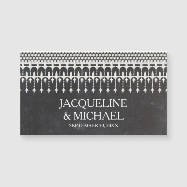 Salve o quadro de fixação do local da vinheta rust (Frente)