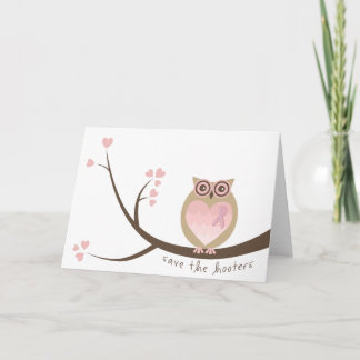 Salve os Cartões de Nota de Hooters