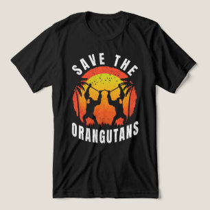 Salve Os Orangutanos
