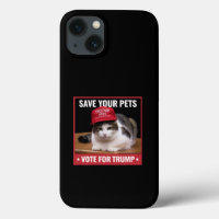 Salve Seus Animais Vote em Trump Citação Eleição E