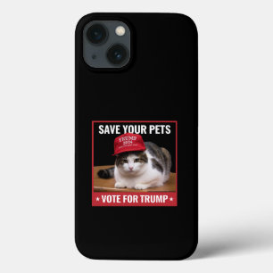 Salve Seus Animais Vote em Trump Citação Eleição E
