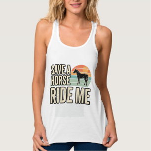 Salve um Cavalo Monte em Mim Camisa Vintage Design