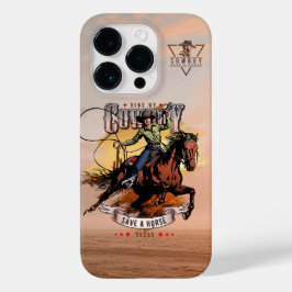 Salve um Cavalo; Monte um Cowboy |