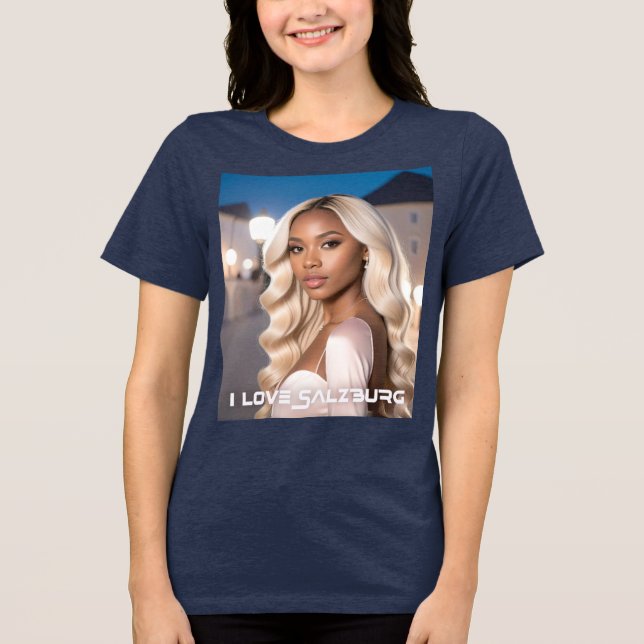 SALZBURG - I LOVE SALZBURG (Frente)