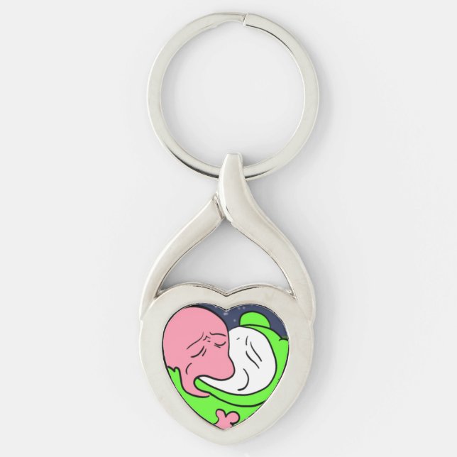 Sam x Santi Chaveiro (Frente)