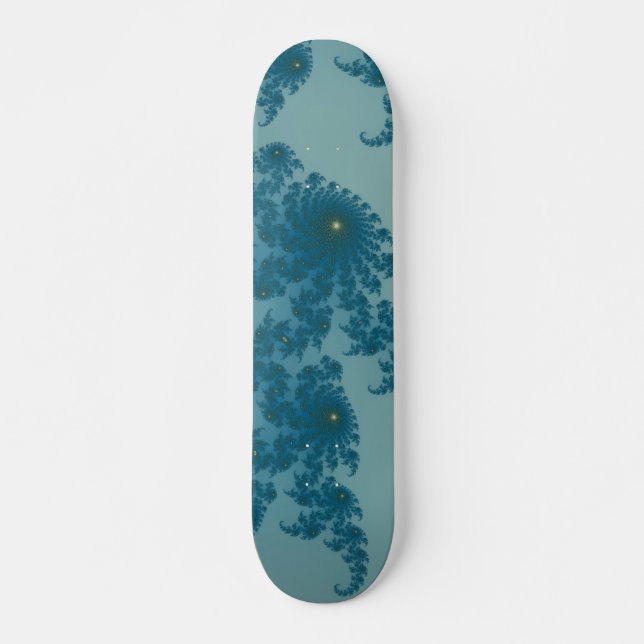 Samambaia Subaquática Skateboard (Frente)