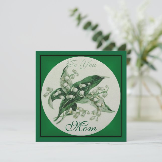 Samantha Lily 1 Cartão Saudável (Em pé/Frente)