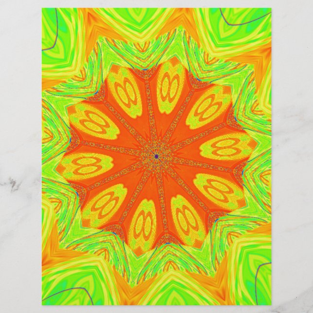 Samba Vibrante: Um Festival de Cores na Arte Vetor (Frente)