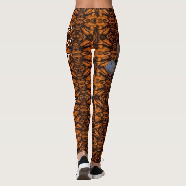 Samhain Magick Leggings (Verso)
