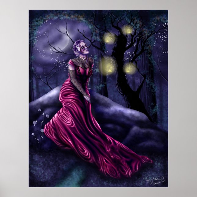 Samhain Poster (Frente)