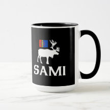 Sami, pessoas da caneca de oito estações