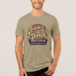 Sam's 23-Hour Diner