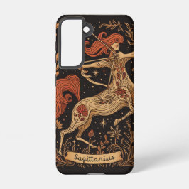 Samsung Capa de telefone Sagittarius Celestial Zod