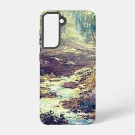 SAMSUNG GALAXY s21 CASE ART E DESIGN