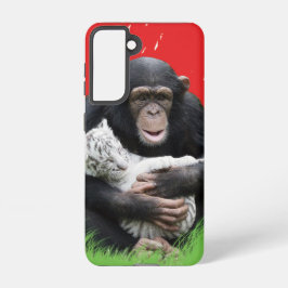 Samsung Galaxy S21 Luv Capa de telefone