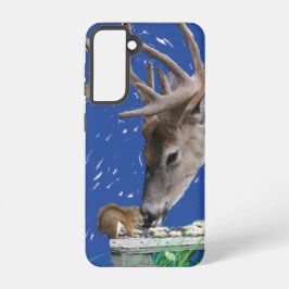 Samsung Galaxy S21 Share Capa de telefone