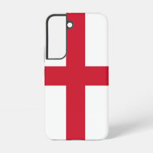 Samsung Galaxy S22 Case Flag da Inglaterra